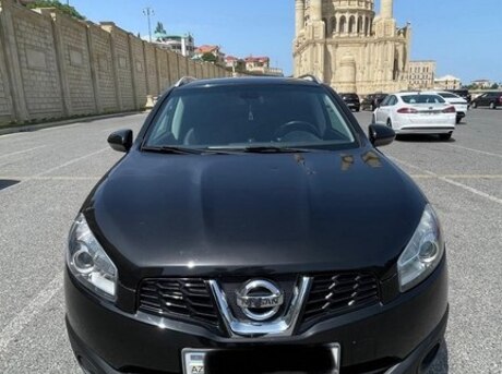 Nissan Qashqai 2011