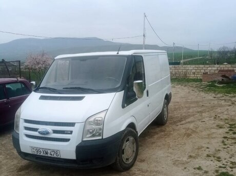 Ford Transit 2007