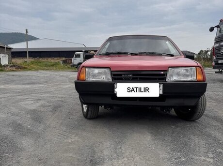 LADA (VAZ) 21099 1993