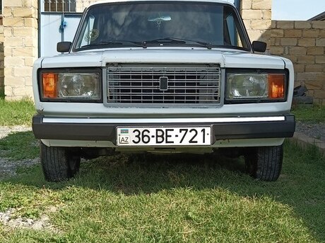 LADA (VAZ) 2107 1984
