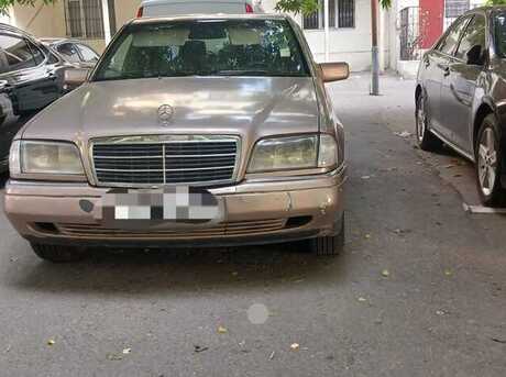 Mercedes C 180 1993