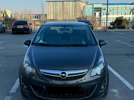 Opel Corsa 2014