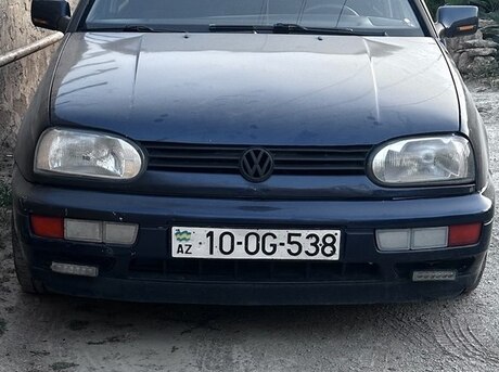 Volkswagen Golf 1992