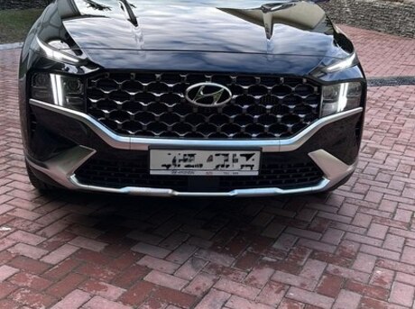 Hyundai Santa Fe 2023