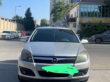 Opel Astra 2006