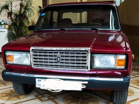 LADA (VAZ) 2107