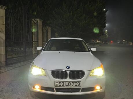 BMW 525