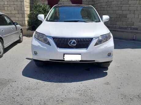 Lexus RX 350 2009