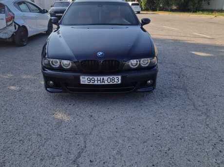 BMW 525