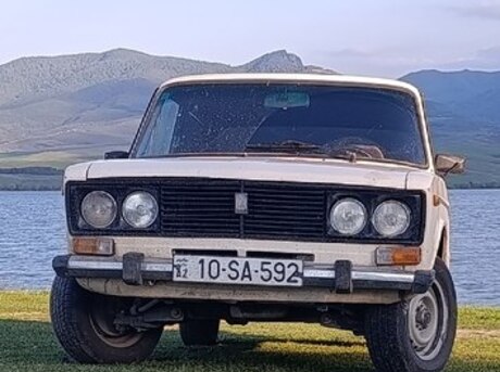 LADA (VAZ) 2106 1986