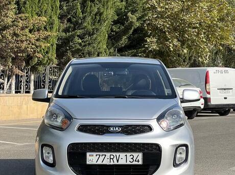 Kia Morning 2015