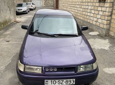 LADA (VAZ) 2112 2002