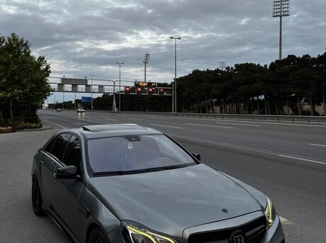 Mercedes E 350 2010