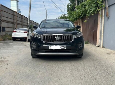 Kia Sorento 2016