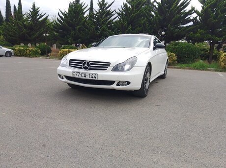 Mercedes CLS 350 2006