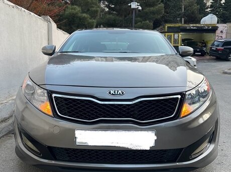 Kia Optima 2013