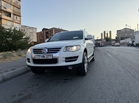 Volkswagen Touareg 2008