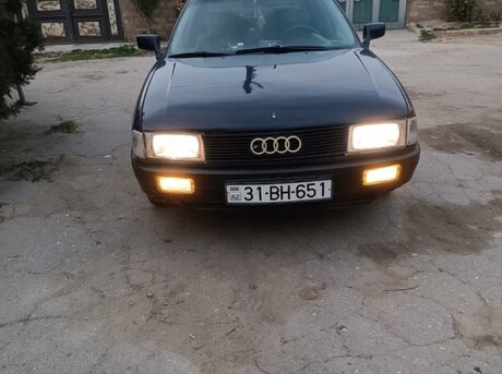 Audi 80 1988
