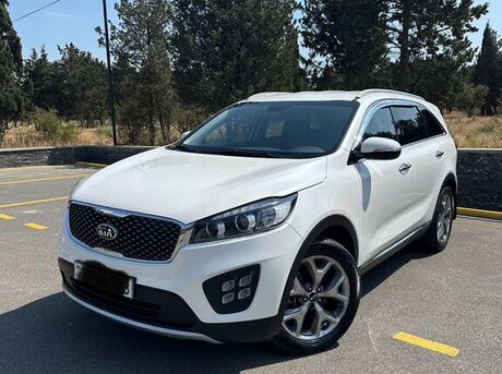 Kia Sorento 2016