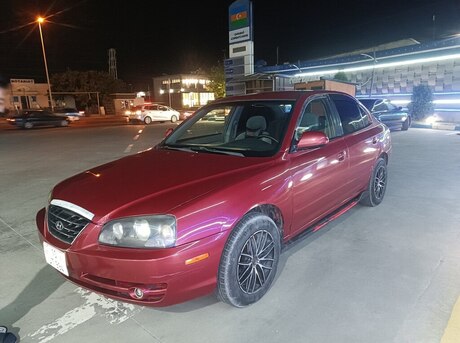 Hyundai Elantra 2004