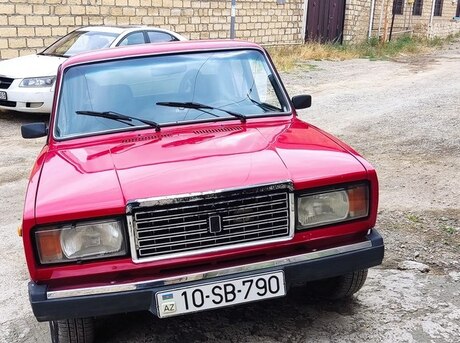 LADA (VAZ) 2107 2006