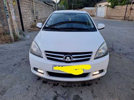 GWM Voleex C30 2014