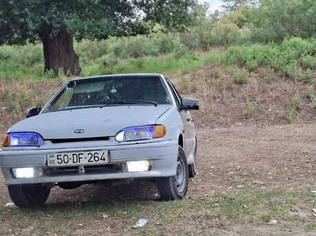 LADA (VAZ) 2115 2001