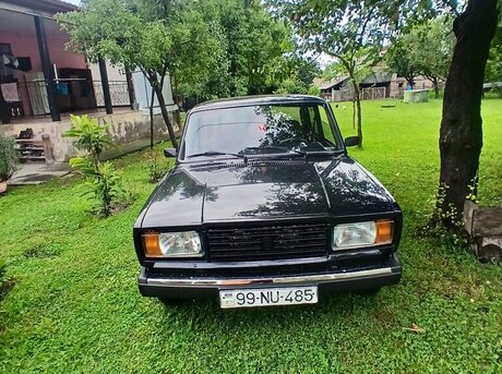LADA (VAZ) 2107 2010