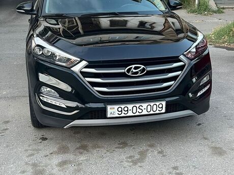 Hyundai Tucson 2017
