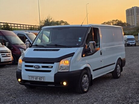 Ford Transit 2007