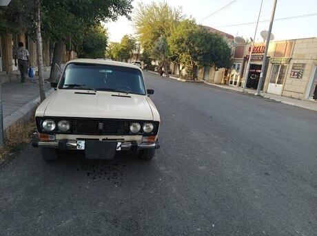 LADA (VAZ) 2106 1989