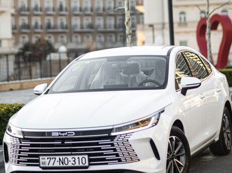 BYD Destroyer 05