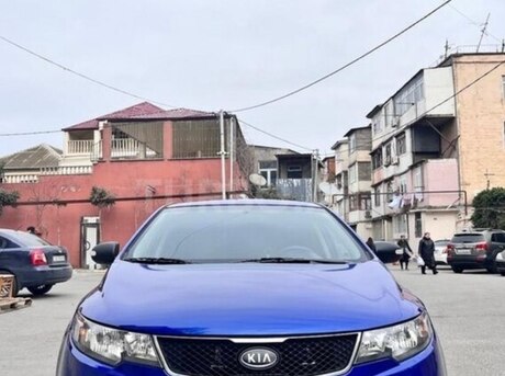 Kia Cerato 2009