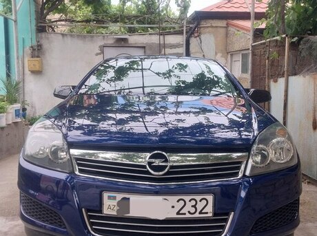Opel Astra 2009