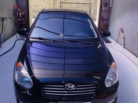 Hyundai Accent 2007