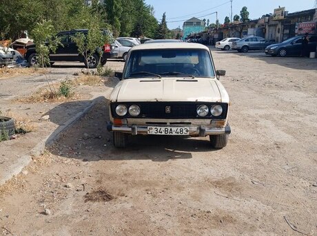 LADA (VAZ) 2106 1984