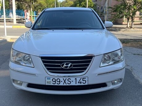 Hyundai Sonata 2009