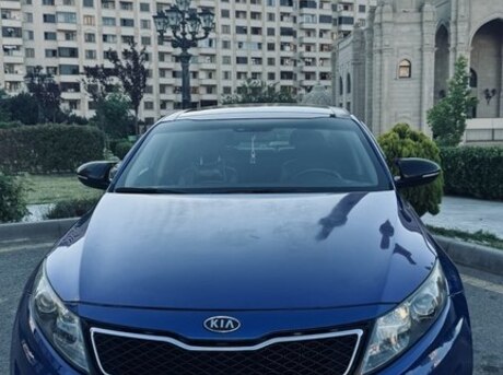 Kia Optima 2012