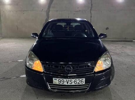 Opel Astra 2008