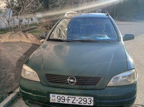 Opel Astra 1998