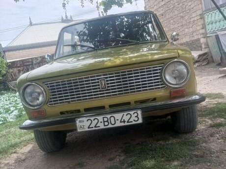 LADA (VAZ) 21011 1978