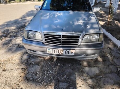 Mercedes C 200 2000