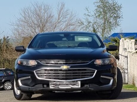 Chevrolet Malibu 2016