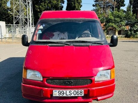 Ford Transit 1990