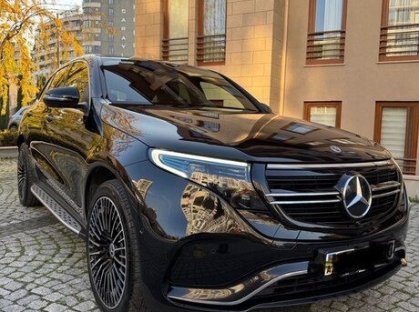 Mercedes EQC 400 4MATIC