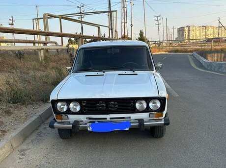 LADA (VAZ) 2106 1983
