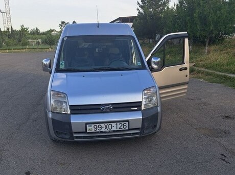 Ford Transit Connect 2008