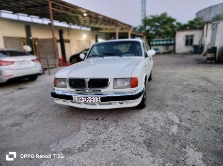 GAZ 3110 2001