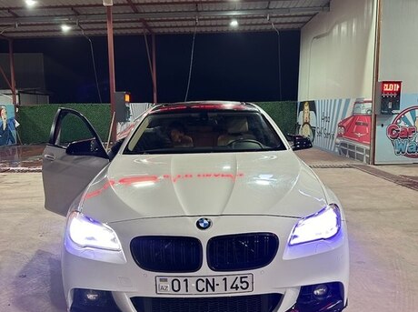 BMW 528 2013