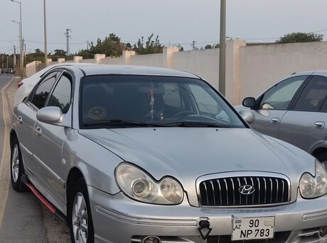 Hyundai Sonata 2004